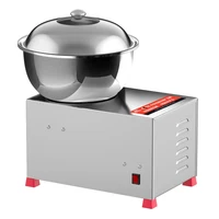 Электрический миксер для теста, 220 В, 8 кг, тестомес для муки, макаронный аппарат, кухонный комбайн с насадкой для мясорубки, кухонное смешивание для выпечки