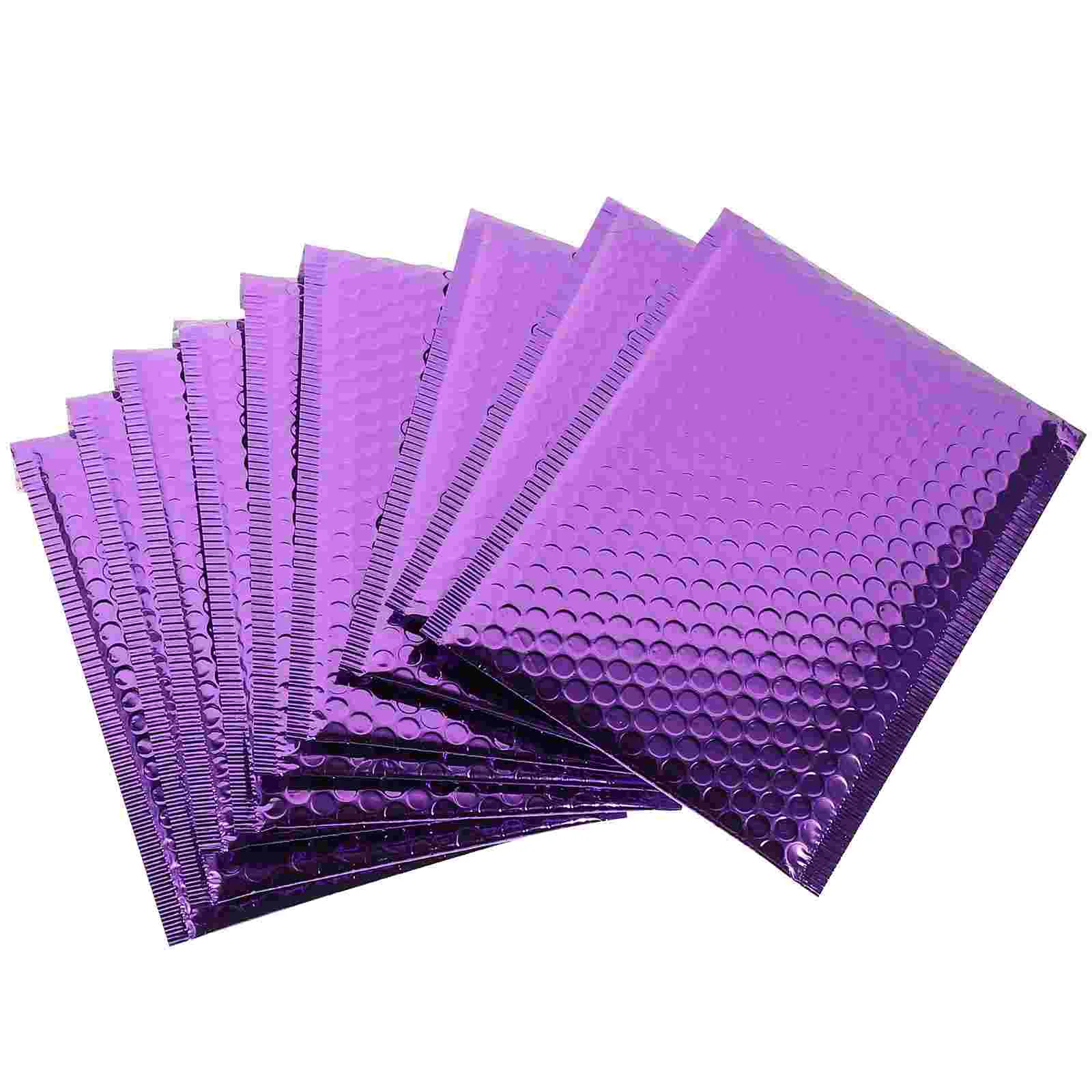 

10pcs Shipping Bags Multi-function Bubble Envelopes Thicken Bubble Mailers