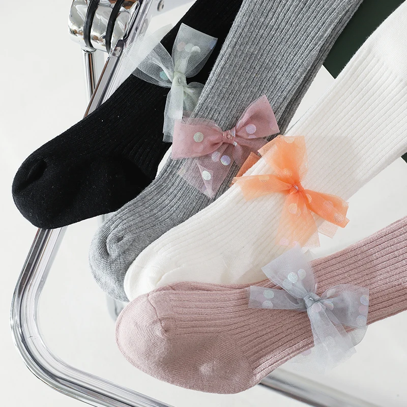 Рисунок 3 - Колготки детские хлопковые в горошек