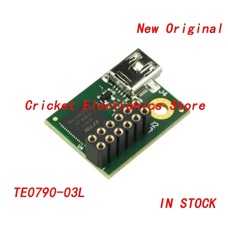

TE0790-03L XMOD FTDI JTAG адаптер-не совместим с инструментами AMD/Xilinx