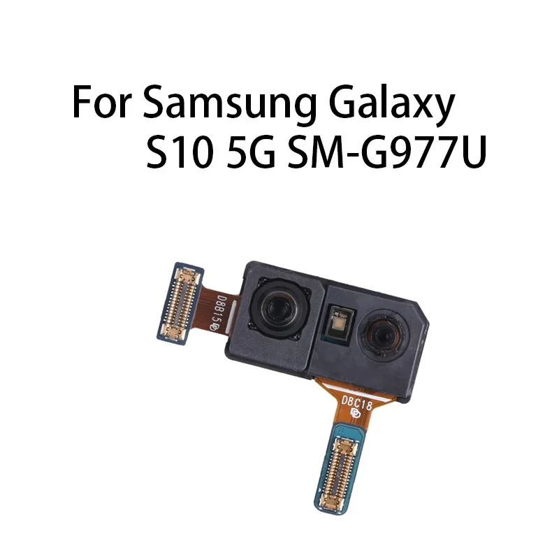 

G Макро Камера Передняя маленькая камера Модуль гибкий кабель для Samsung Galaxy S10 5G (версия для США)