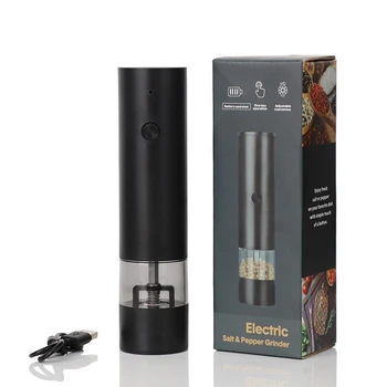 Electric Salt & Pepper Grinder 5