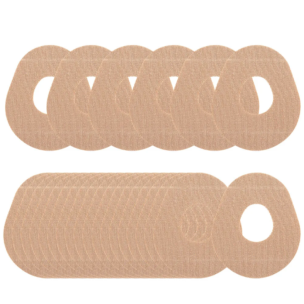 

Skin Tone Adhesive Free Patch for Blood Glucose Meter Sensor Easy Application and Breathability for Sensitive Skin