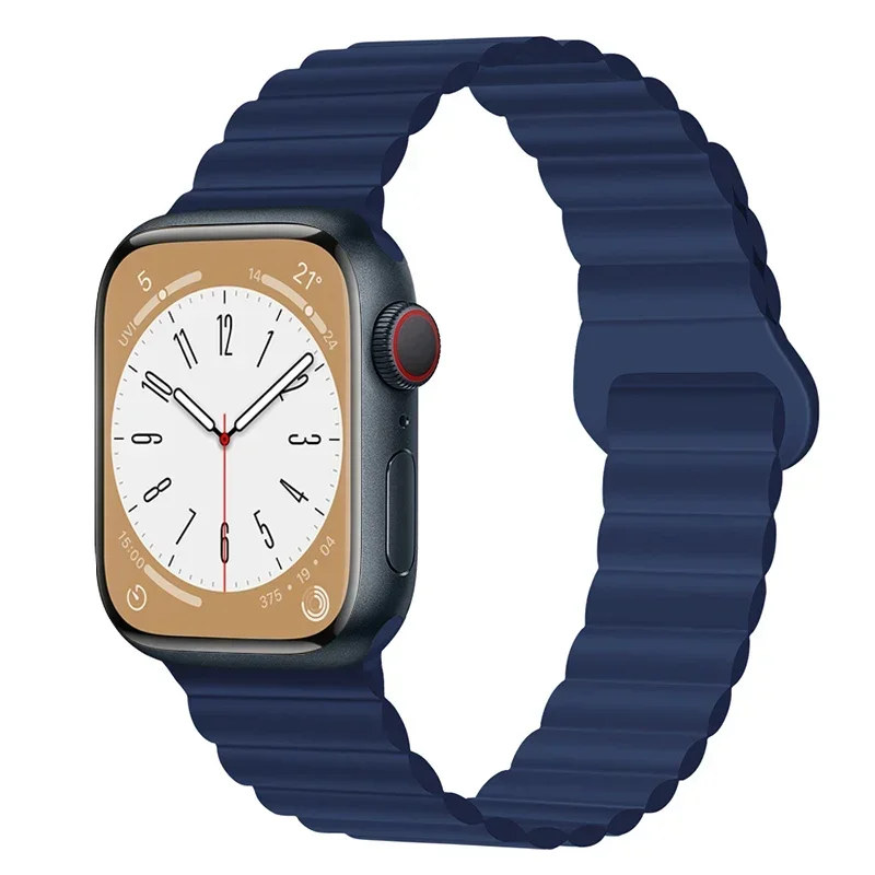 ตัวเลือกสินค้า ห่วงแม่เหล็ก iWatch สำหรับ Apple Watch ทุกรุ่น