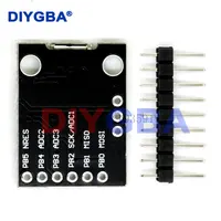 ATtiny ATtiny85 Digispark Kickstarter Micro USB Development Board Module For Arduino IIC I2C TWI SPI Low Power Microcontroller - Image 5
