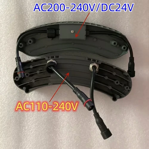 12 와트 나무 지주 램프 야외 IP65 방수 정원 스포트 라이트 지하 램프 풍경 조명 AC85-265V DC24V RGB 빛 5