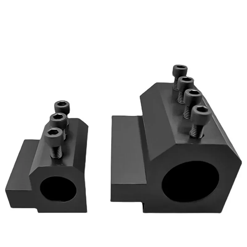 Lathe Guide Sleeves SBHA16-16 SBHA16 20 25 32 D16 D20 D25 D32 Lathe Inner Diameter Auxiliary Tool Mechanical Sleeve, lathe guide sleeves