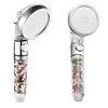 Shower Head with Filter Filter Shower Head Water Saving Pressure Increasing Shower Head for Remove Chlorine 1