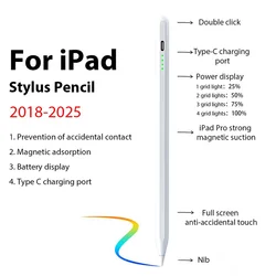 Universal Touchscreen Stylus Pen (WHITE)