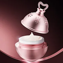 

Moisturizing and Refining Lady Face Cream Gentle Refreshing Brightening Complexion Cream