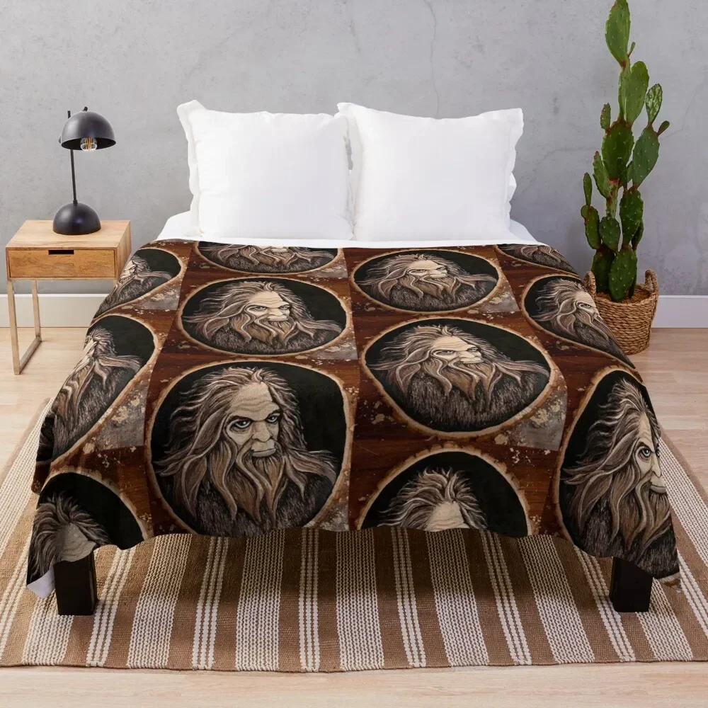

Модное тонкое одеяло BigFoot