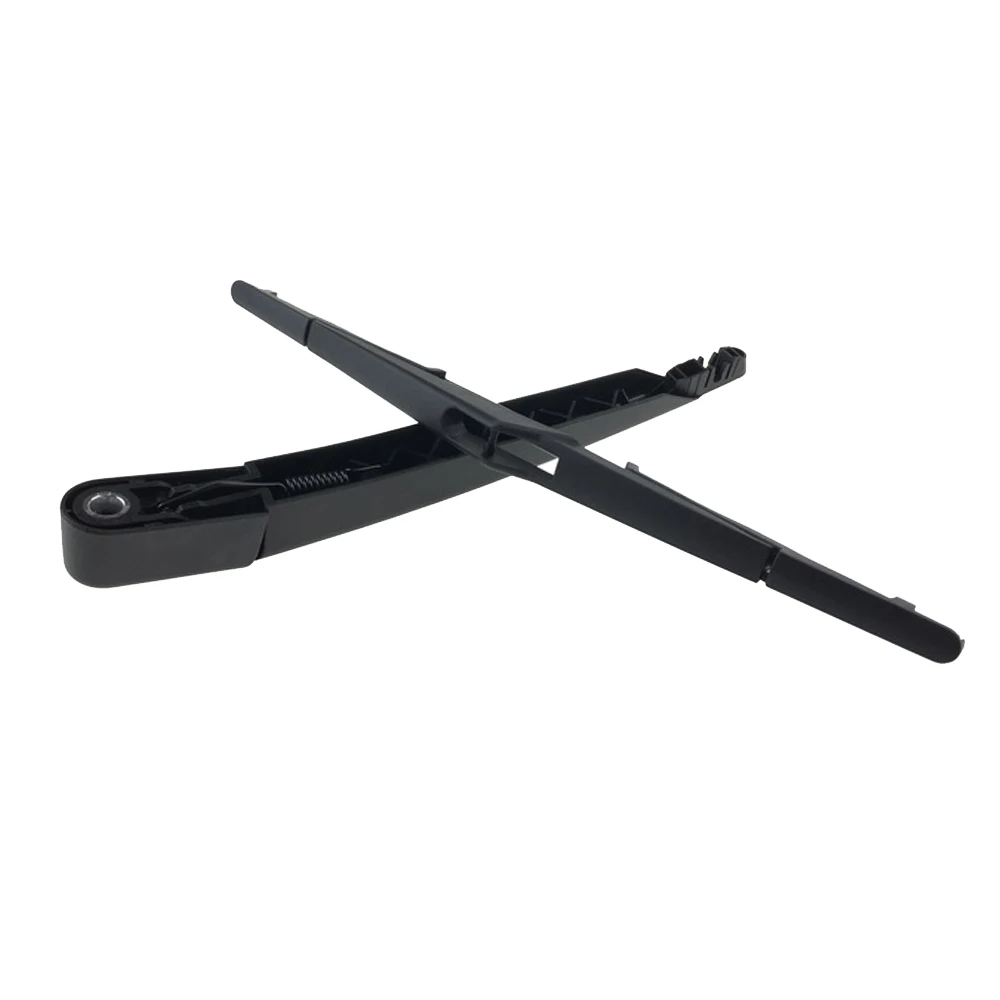 12 inch Car Rear Windshield Wiper Blade and Arm Set 93178858 For Opel for Astra H Hatch 2004 2005 2006 2007 2008 2009 5