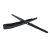 12 inch Car Rear Windshield Wiper Blade and Arm Set 93178858 For Opel for Astra H Hatch 2004 2005 2006 2007 2008 2009 5