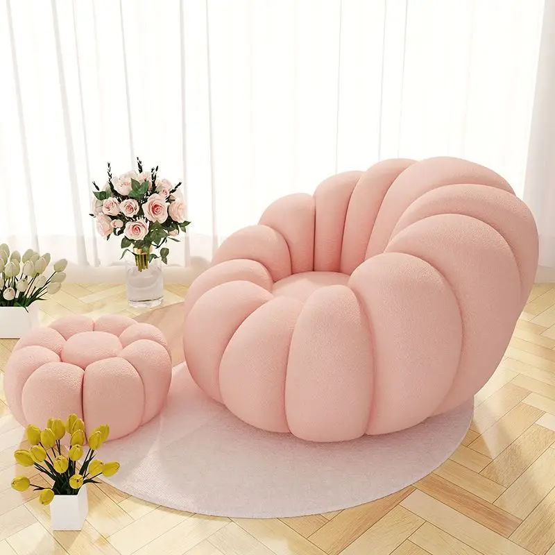 Pumpkin Cloud Sofa Chair 2
