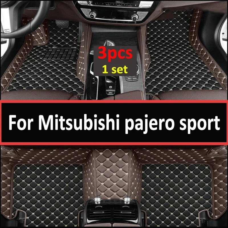 

Автомобильные коврики для Mitsubishi pajero sport 2011 2012 2013