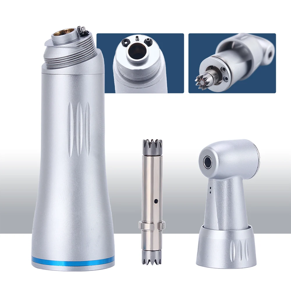 Nsk Style E-type Low Speed Handpiece Dental Slow Speed Contra Angle Handpiece Nsk Style Push Button E Type Fx65 P 597731 - Foto 6