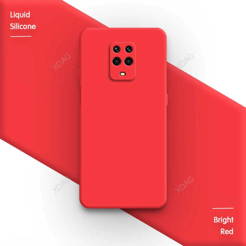 Luxury Original Liquid Silicone Matte Case - Cute Camera Protective Thin Back Cover