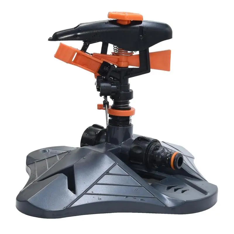 

Yard Sprinkler Automatic 360 Degree Water Sprayer Adjustable Water Sprayer Lawn Watering Sprinkler Irrigation System For Yard