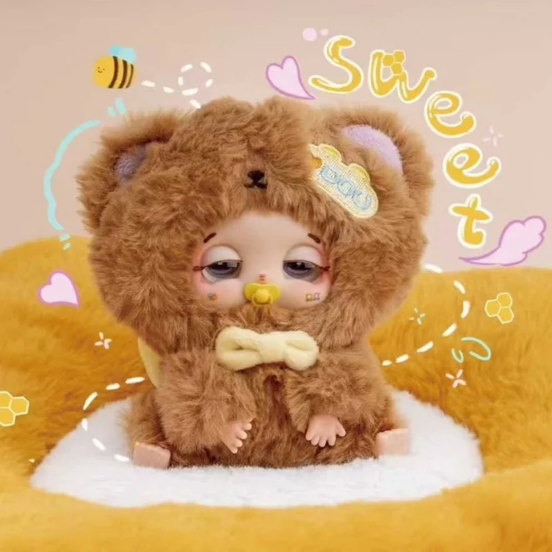 Baby Three New Product Sleepy DouDou Lucky Delivery Series Blind