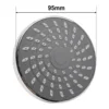 Perfect Bathing Experience with Adjustable ABS Shower Head Sprayer and Rainfall Feature for Wall Mounted Showers 3