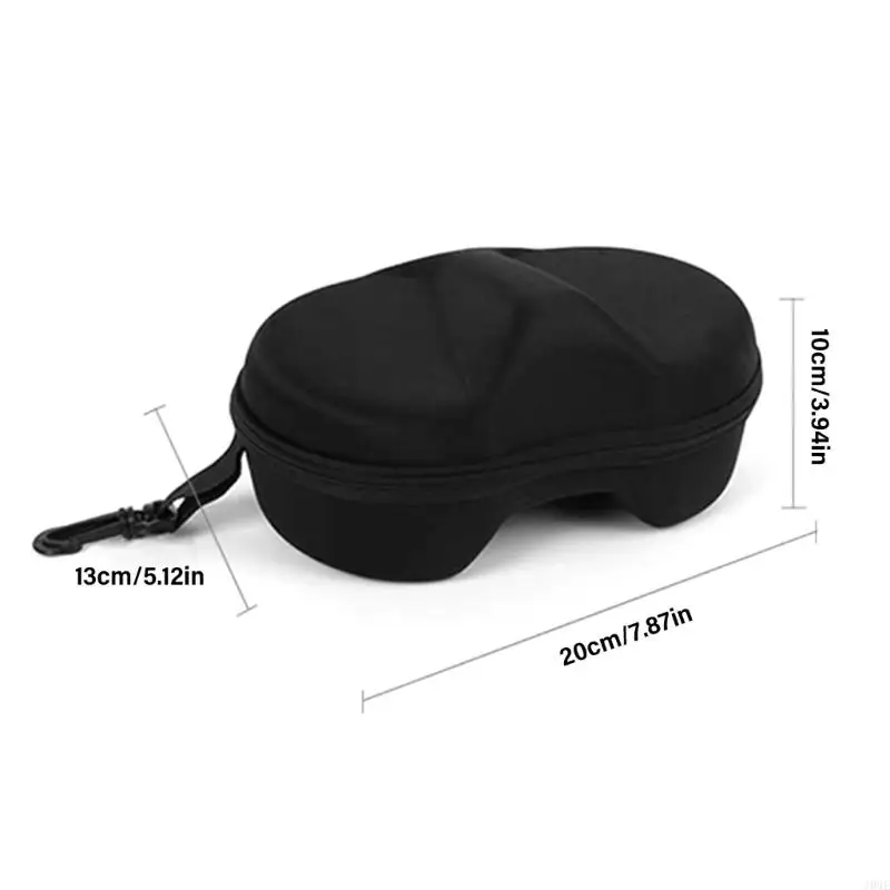 Diving Mask Case Water Proof Swimming Glasses Storage Box Glasses Protective Container Case Swimming Goggle Carrying Box