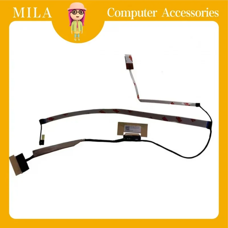 

Новый кабель для ЖК-экранов для lenovo legion Y730-15 dlpy7 edp cable 144hz dc02c00k800