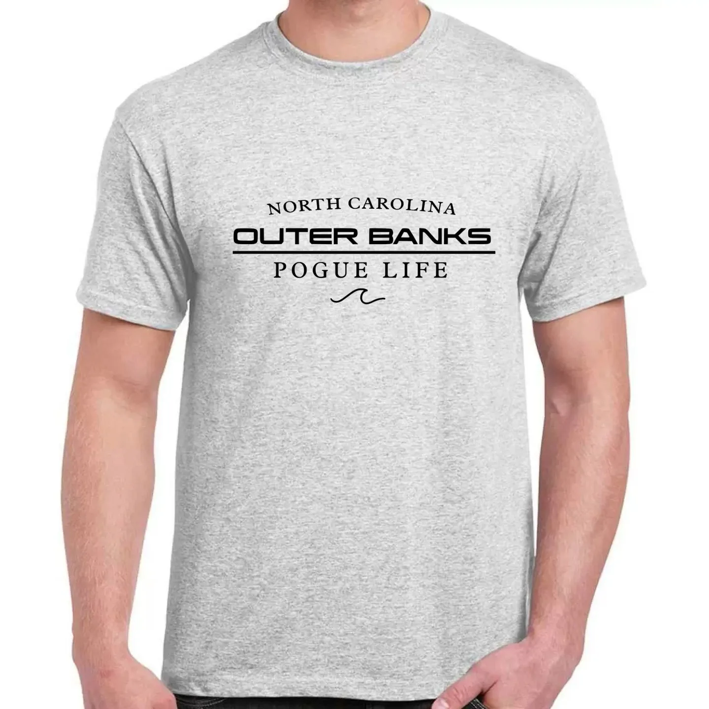 Ispirato Alla Maglietta Esterna Delle Banche Merch Obx Pogue Non Ufficiale Nuovo Paradiso Sulla Terra