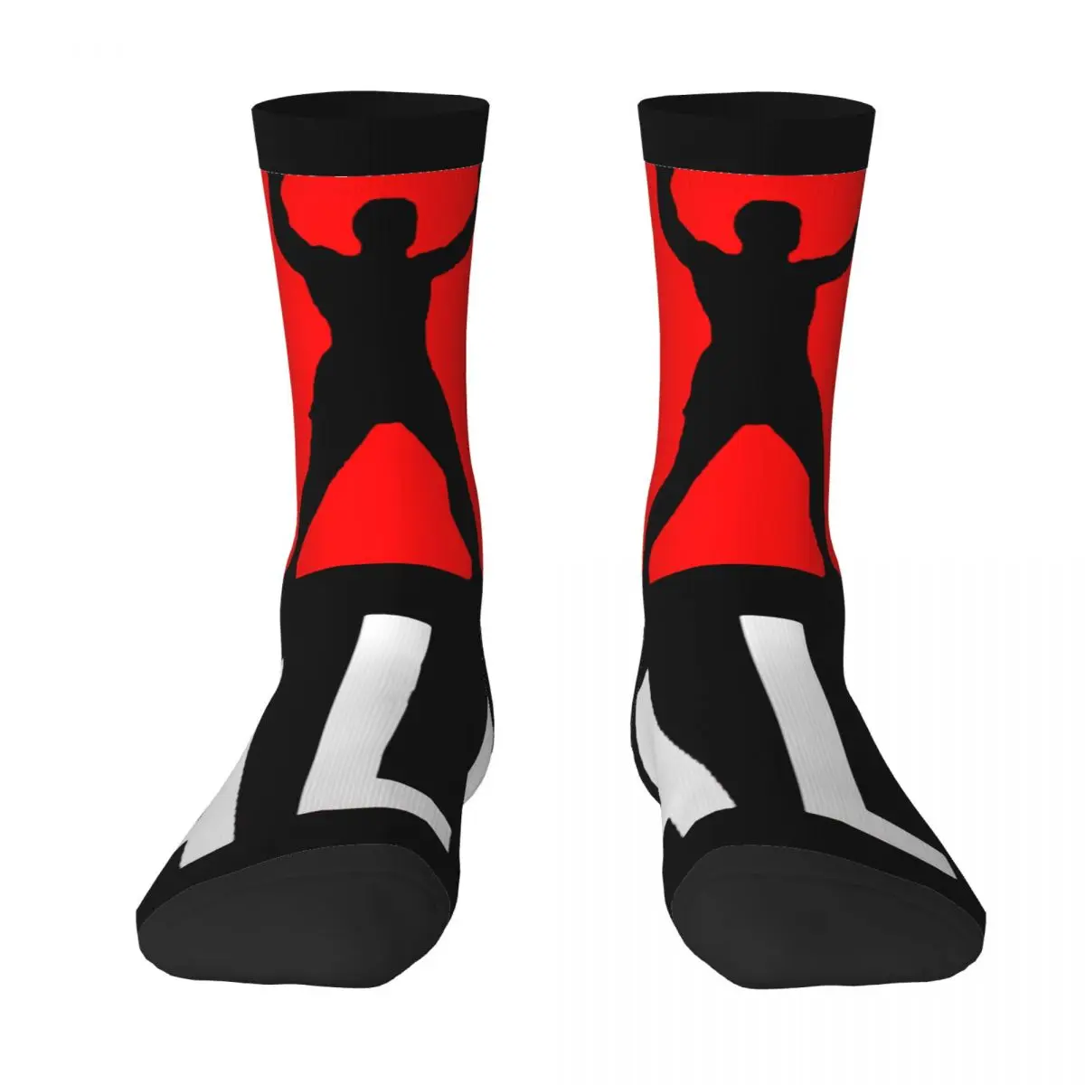

Muhammads And Alis 5 US USA America Socks Classic BEST TO BUY Sarcastic Color contrast Field pack Compression Socks