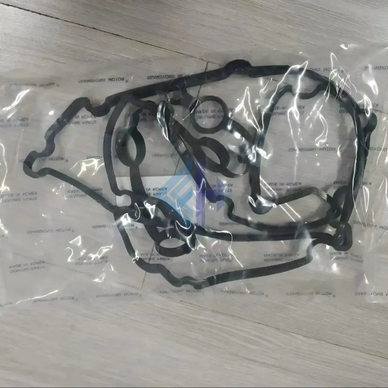 Engine valve cover rubber oil seal gasket For Ssangyong Korando Actyon Sports II Rexton W 67101-60321 6710160321 o ring gasket,washers and gaskets