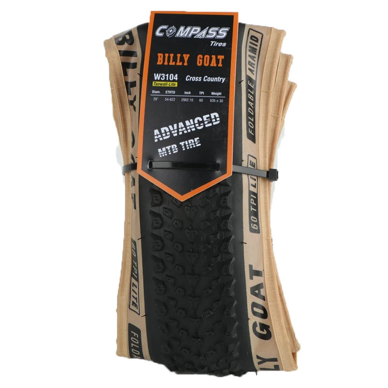 COMPASS MTB bike tire 26/27.5/29*2.25 
