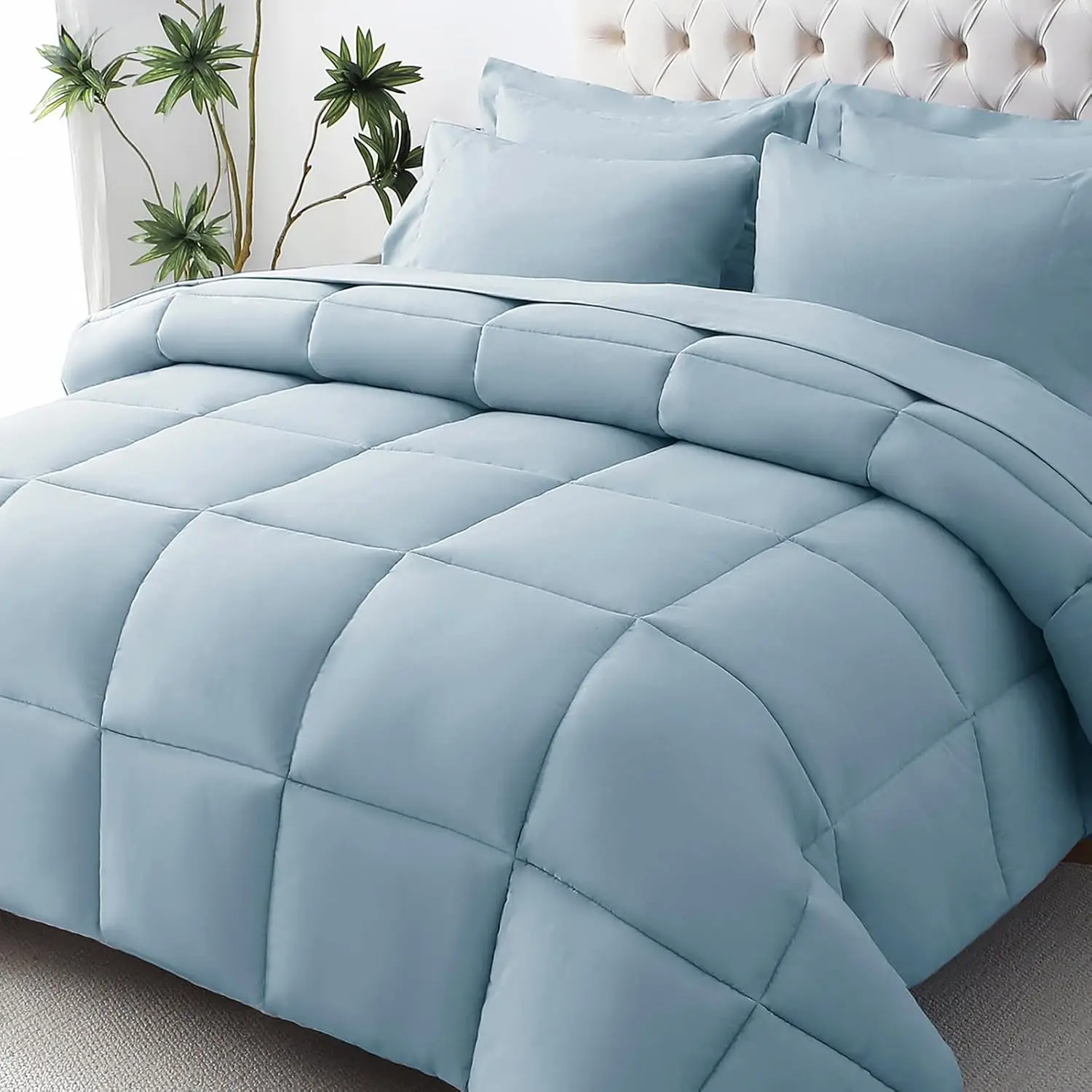 Light blue