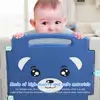 1Pc 14 Panels Baby Gate Playpen Spacious Area Foldable Baby Playpen Easy to Assemble Plastic Indoor Crawling Grille Indoor Toys 5
