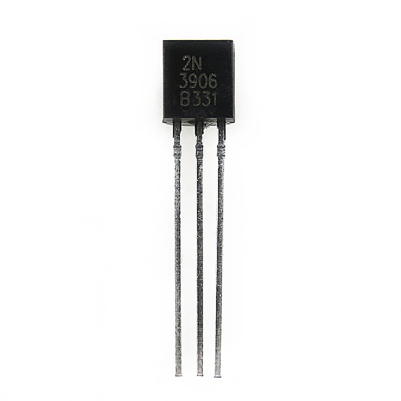 Assorted TO-92 Transistor Set - Pack of 5