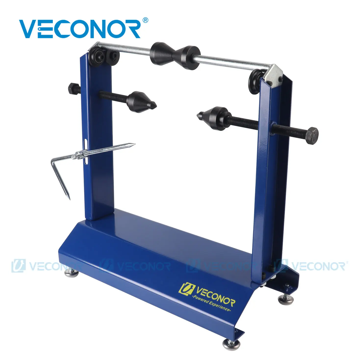 motorcycle tire balance stand