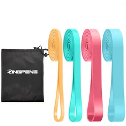 Premium Multifunctional Resistance Bands Set with Accessories (5Pcs)