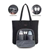 LEQUEEN Baby Diaper Bag Mommy Maternity Packs Large Capacity Baby Stuff Nappy Bags for Mom Waterproof Mummy Handbags Mother Kids 3