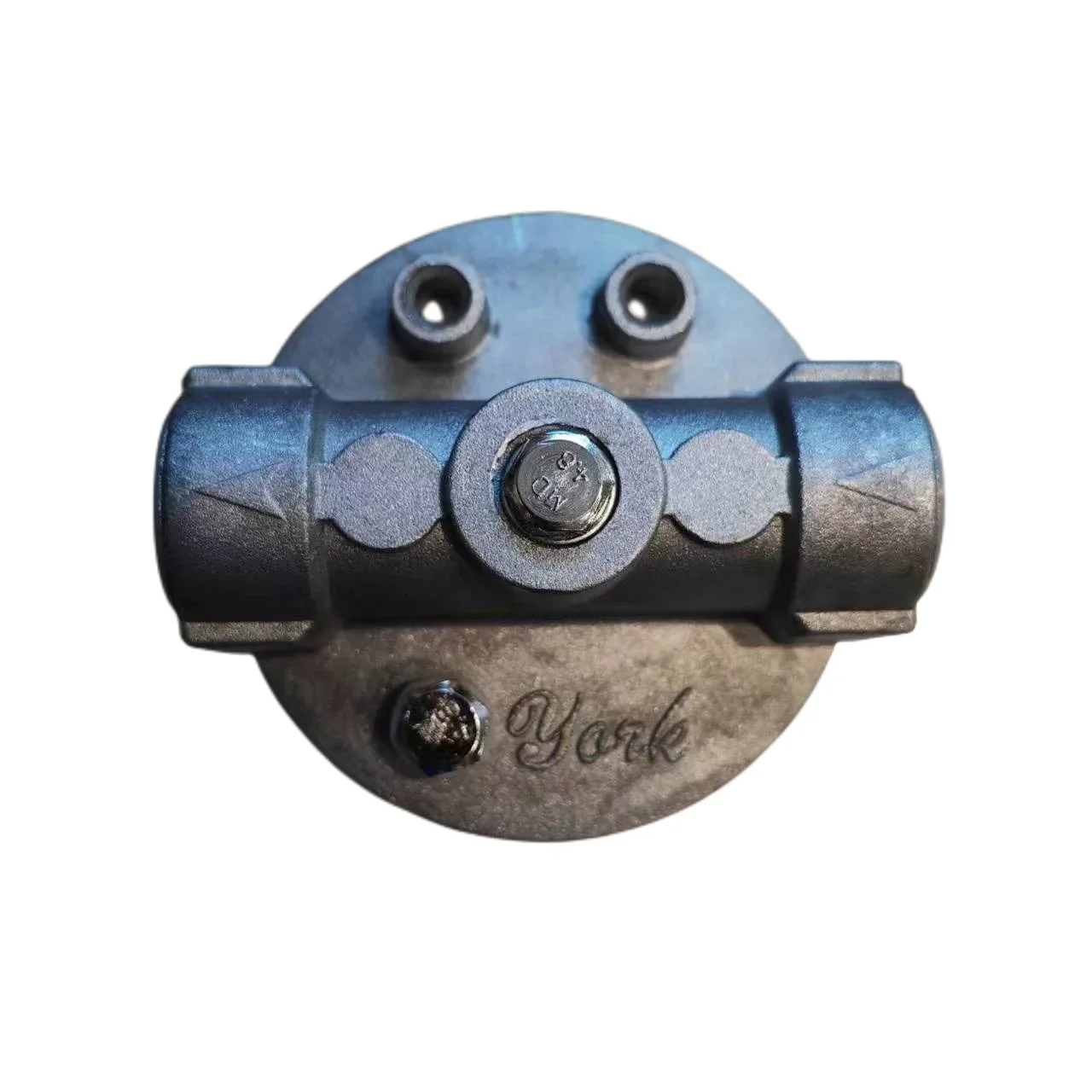 Large Size1/2"-1/2" 120 Mesh Filter Diesel Burner Filter Full Aluminum Cup Fuel for Boiler and Burner