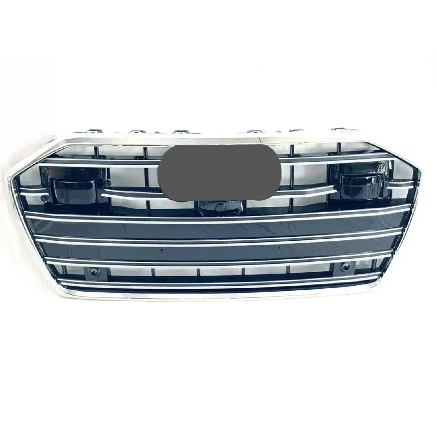 Griglia Paraurti Anteriore Auto Per Audi Rs6 Per A6/S6 C8 2019 2020 2021 (Refit Per Stile Rs6) Accessori Auto Strumenti