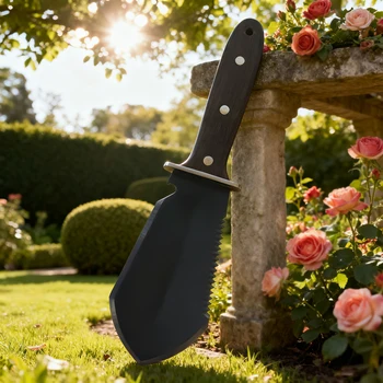 High quality Gardening Trowel Household Garden Trowel Transplanting Soil Vegetable Garden Gardening Vegetable Planting Tools