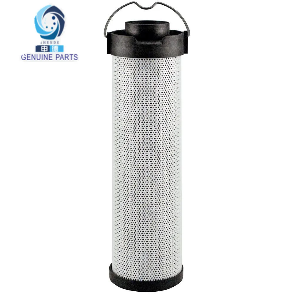 

Hydraulic Oil Filter Element PT23103-MPG 165R010BN3HC Selected Material