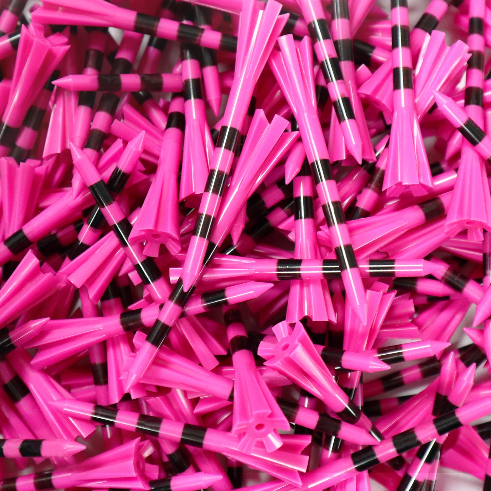 Unbreakable Plastic Golf Tees 4