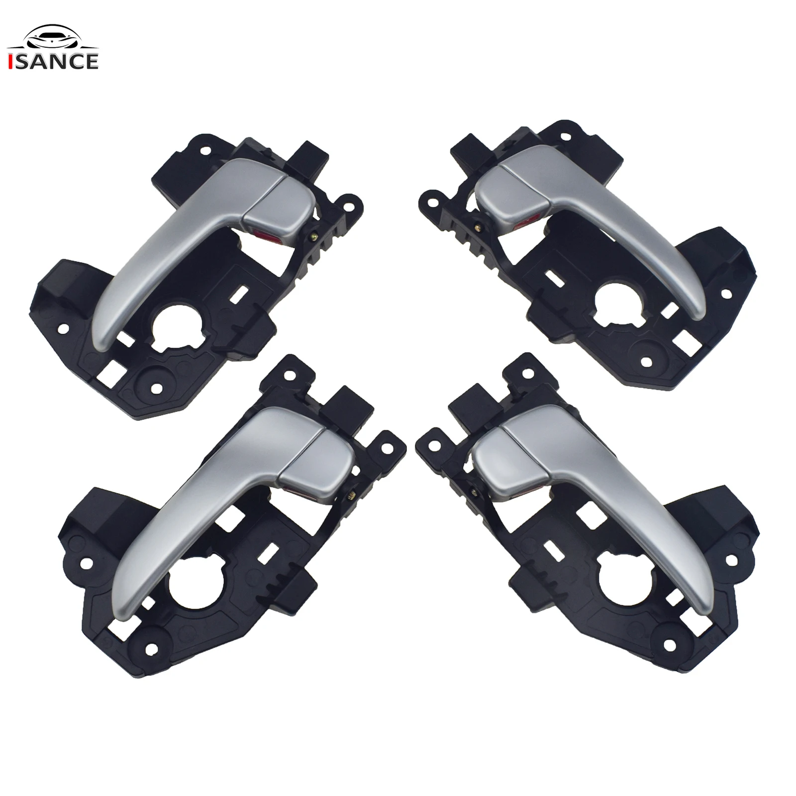 Front-Rear-Left-Right-Interior-Door-Handle-Chrome-Lever-For-2013-2016 ...