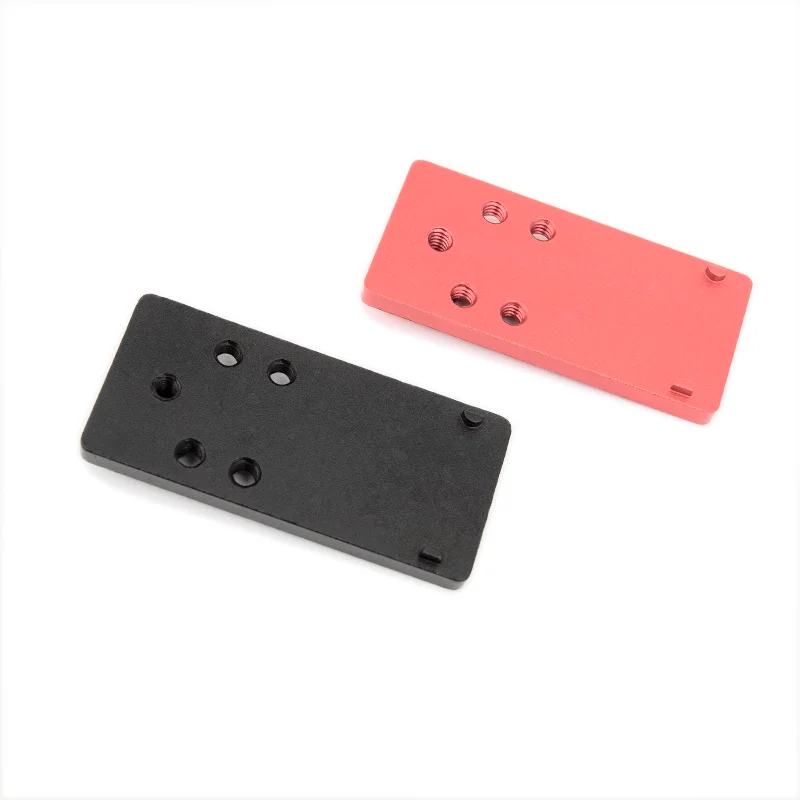 Rifle Scope Mount Taurus Metal Base Optic Red Dot Scope Mount Plate For Taurus Ts9 TS9C TH9 TH40 TH9c TH40c TH380 PT809 PT24/7 Docter ADE Frenzy