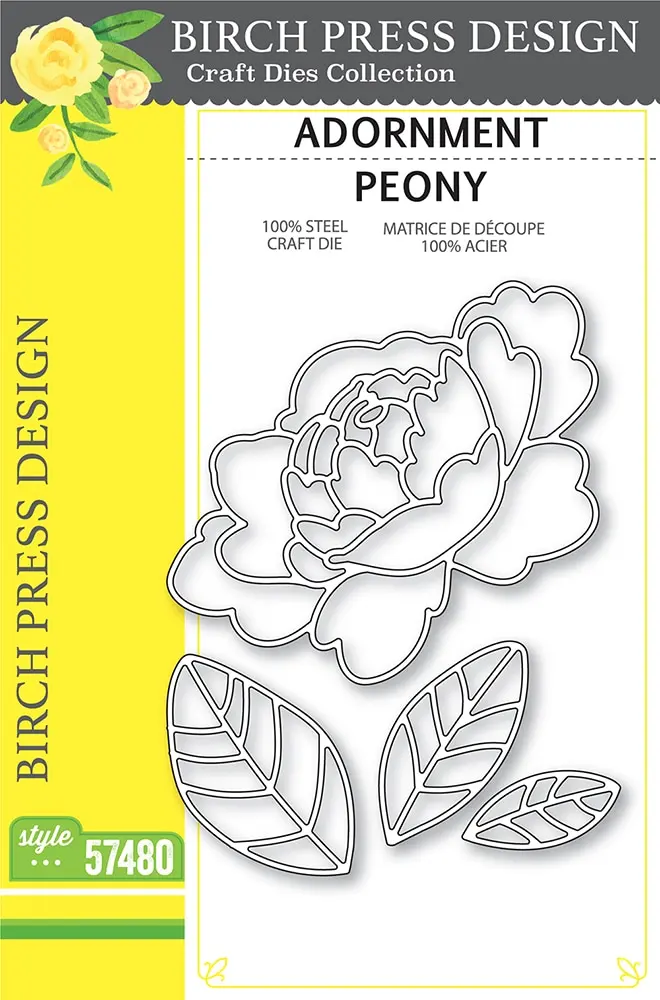 2022 DIY Birch Press Design New Layer Metal Cutting Dies Flower Decoration Scrapbooking For Paper Embossing Frame Card Craft |