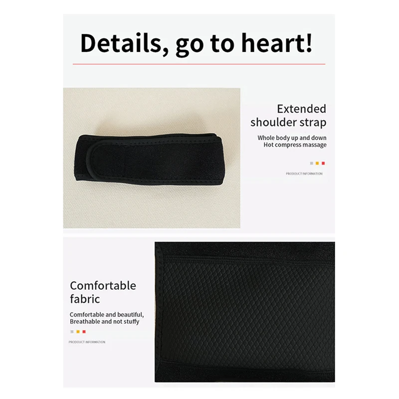 3 In 1 Knee Massager Electric Leg Joint Heating Vibration Massage Elbow Brace Arthritis Relief Fatigue Knee Support Sf1610dffe4ce48409e1914dd466d17c3v