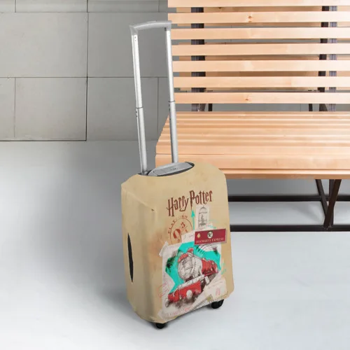 Valise 3D Harry Potter, valise - AliExpress