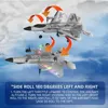 BM16 F22  RC Foam Plane 4 Channels 6G Auto Stabilization with 720P Camera Remote Control Airplanes Aircraft Toys for Children 4