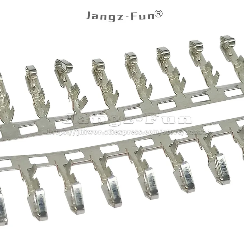 

1000pcs JST 2510 2.54 Plug 2.54mm Female KF2510 Terminal Plug connectors Pitch:2.54MM 0.1inch Wire Cable Housing Female Pin