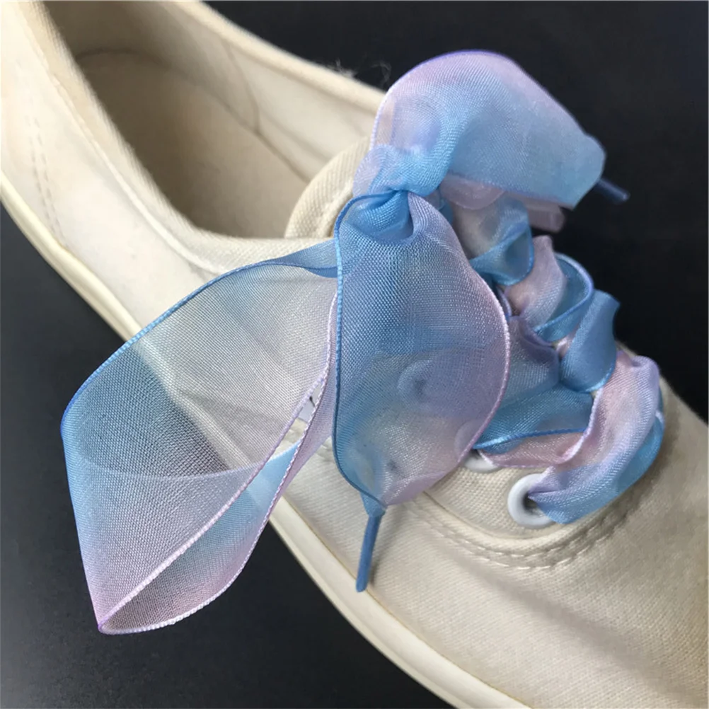 Рисунок 6 - Шнурки для обуви градиентные