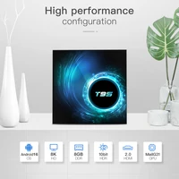 ATV T95 Smart TV Box Android 16 8GB 128GB Bluetooth 6.0 Google Assistant Allwinner H313 8K Dual Wifi 5G Streaming Media Player - Image 4